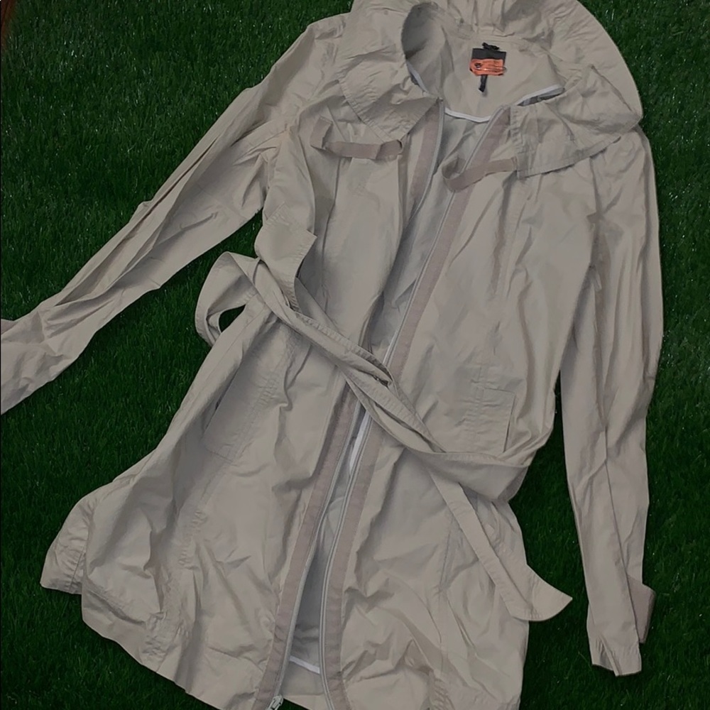 Lightweight jacket